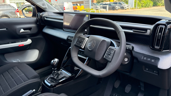 Citroen C3 Aircross 1.2 Turbo Plus 5dr Petrol Hatchback - Image 11